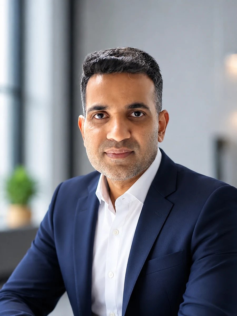 Maulik Pandya, Director and Mortgage Adviser